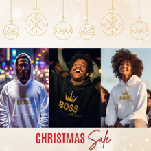 Load image into Gallery viewer, Boss Hoodie