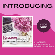 Load image into Gallery viewer, Kingdom Essentials Elite