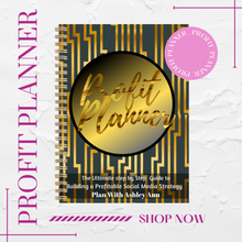 Load image into Gallery viewer, VIP Upgrade + Profit Planner