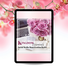Load image into Gallery viewer, Kingdom Essentials Elite