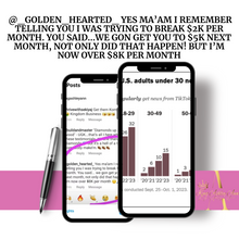 Load image into Gallery viewer, Content To Cash- Tiktok Edition