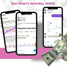 Load image into Gallery viewer, Content To Cash- Tiktok Edition