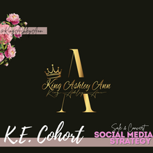 Load image into Gallery viewer, K.E. Cohort 6 Month