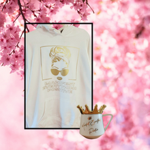 Load image into Gallery viewer, Manifest Everything Positive Hoodie & Mug