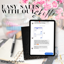 Load image into Gallery viewer, Selling With No Skills - Tik Tok Edition