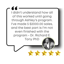 Load image into Gallery viewer, VIP Upgrade + Profit Planner