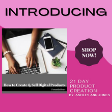 Load image into Gallery viewer, 21 Day Product Creation