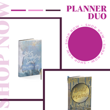 Load image into Gallery viewer, Planner Duo