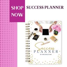 Load image into Gallery viewer, Planner Trio