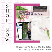 Load image into Gallery viewer, Blueprint to Social Media Selling