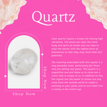 Load image into Gallery viewer, Crystal Infused Water Bottle