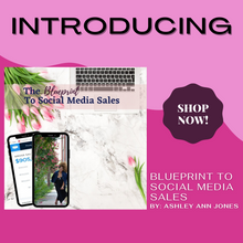 Load image into Gallery viewer, Blueprint to Social Media Selling