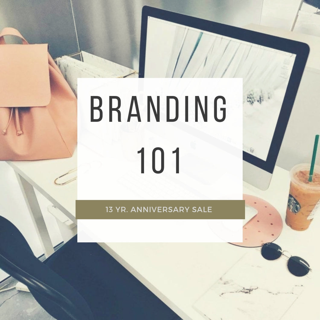 Digital Branding 101