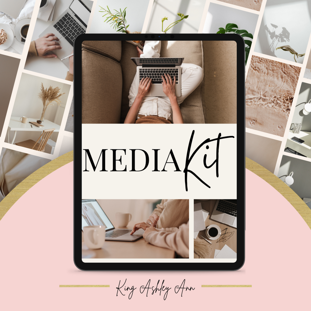 Media Kit