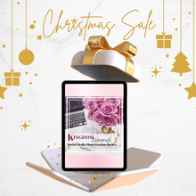 Load image into Gallery viewer, Kingdom Essentials
