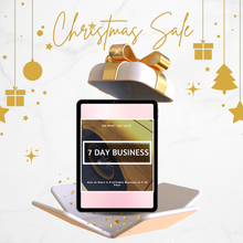 Load image into Gallery viewer, 7 Day Business Bundle

