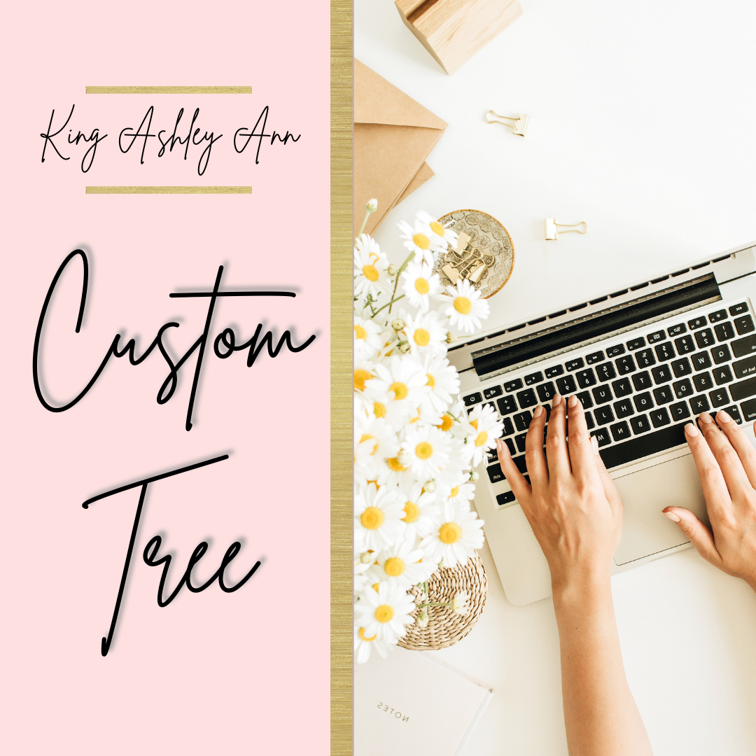 Helps Agency Custom Link Tree – KingAshleyAnn