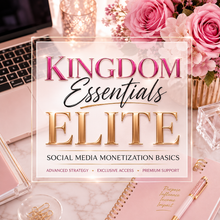 Load image into Gallery viewer, Kingdom Essentials Elite
