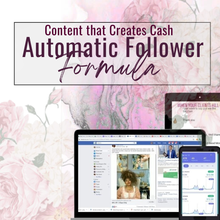 Load image into Gallery viewer, Automatic Follower Formula
