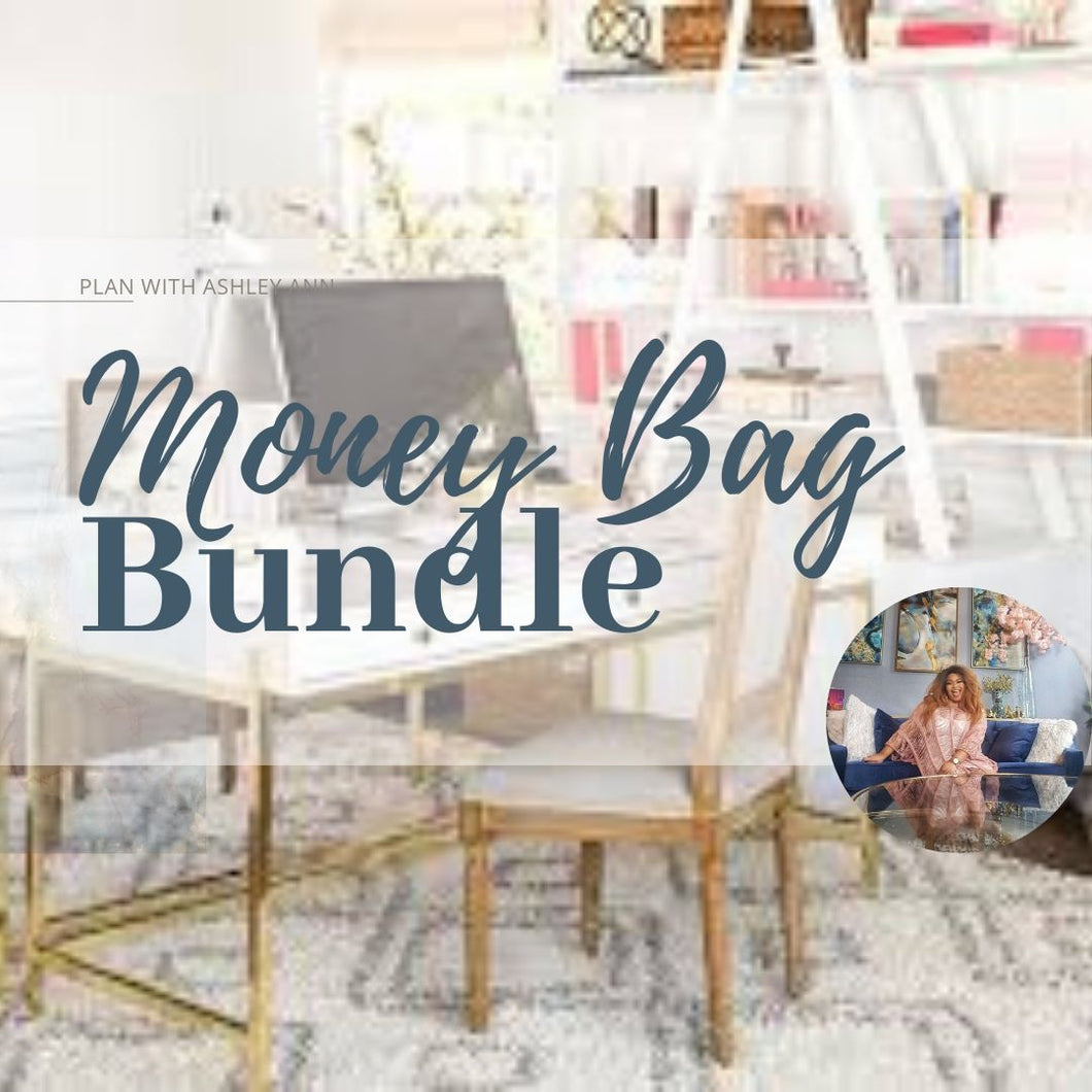 Money Bag Bundle