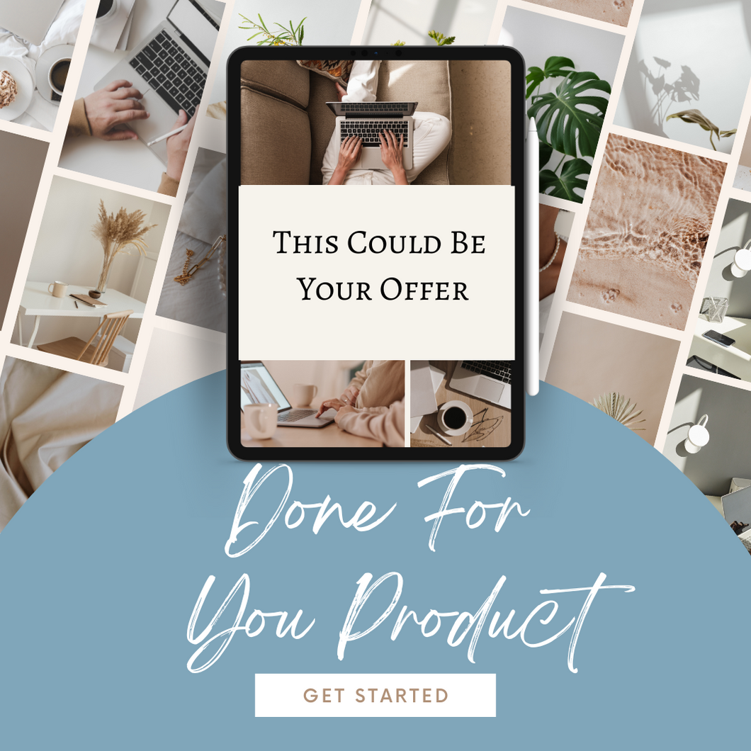 Helps Agency Product Creation