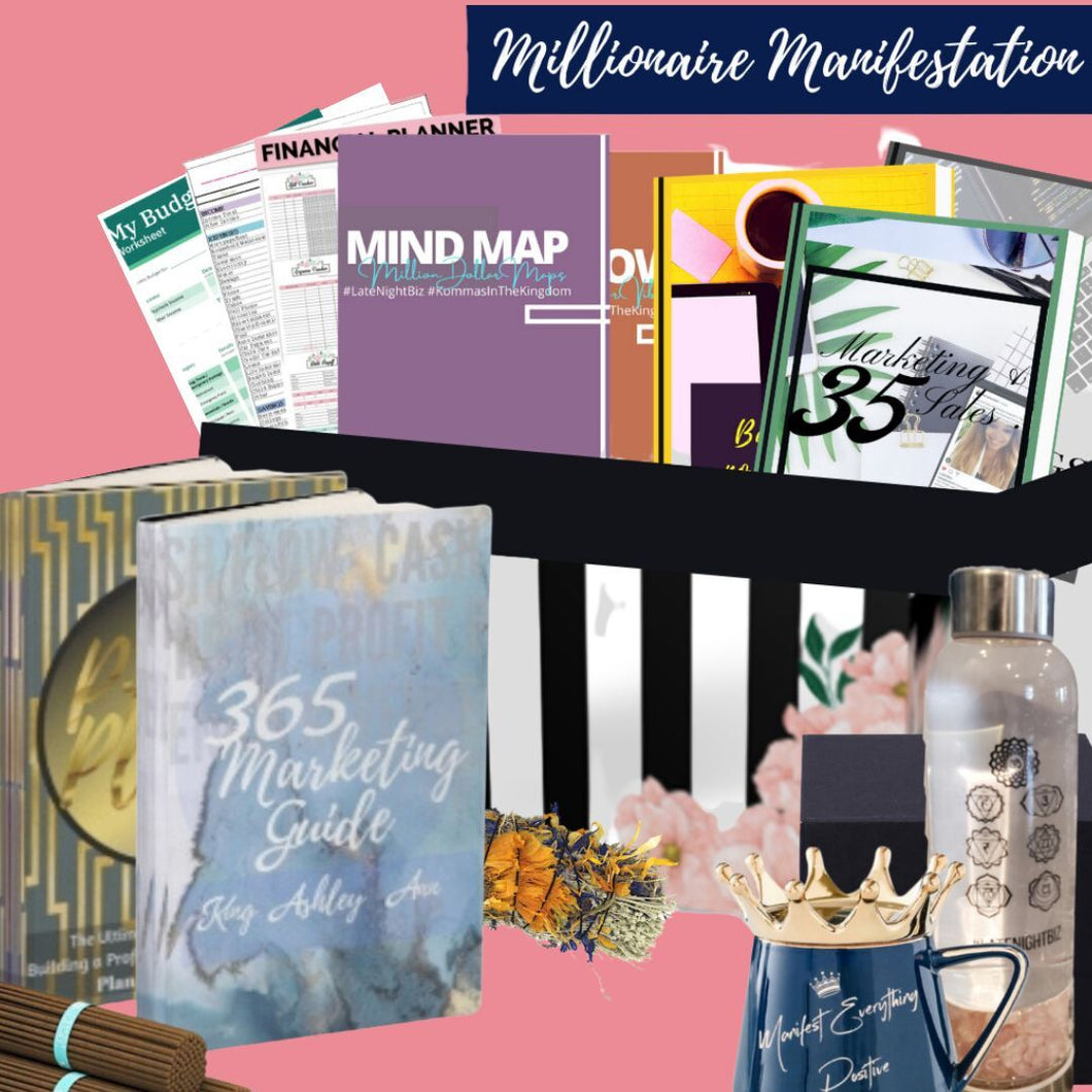 Manifestation Kit