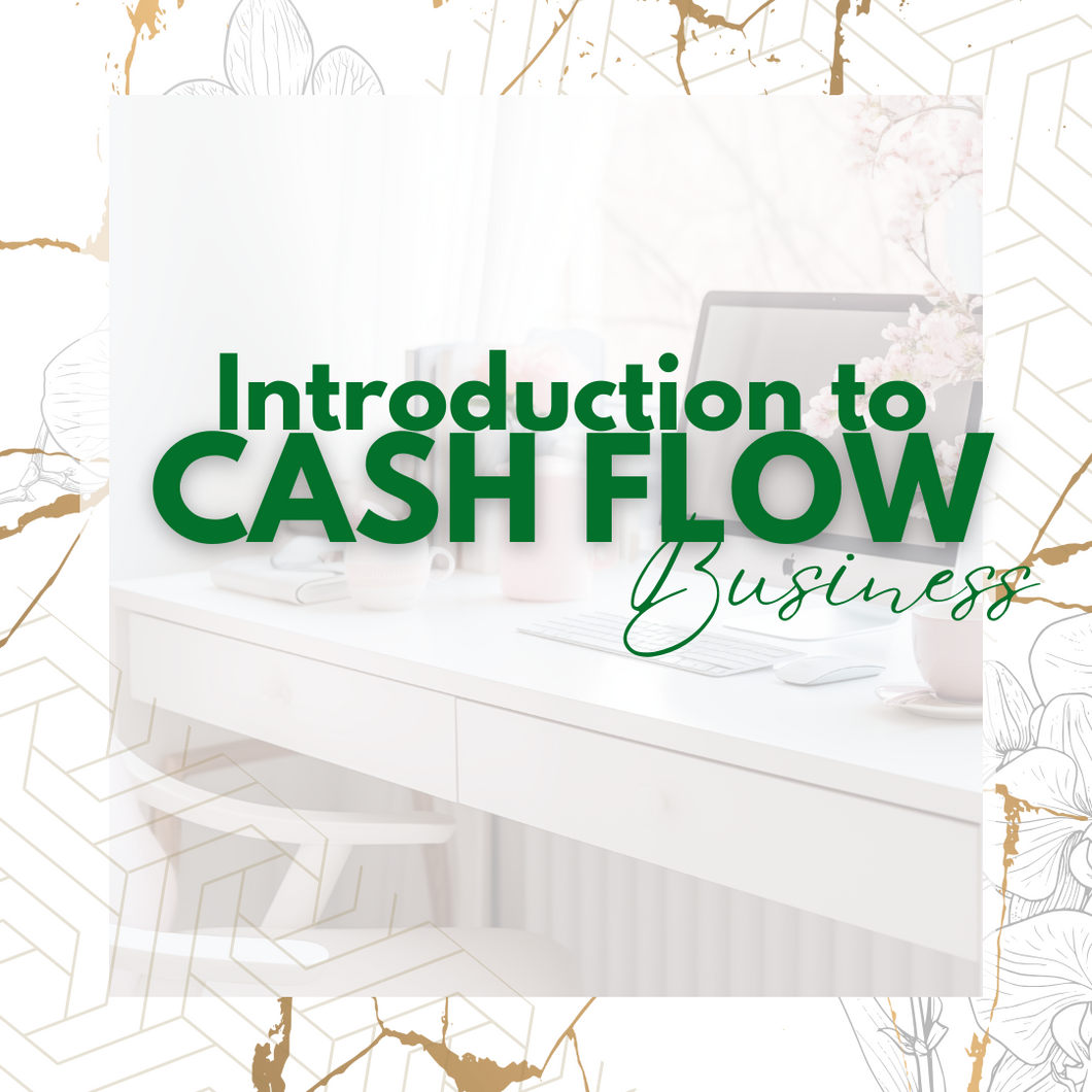 Introduction to Cash Flow Business Replay