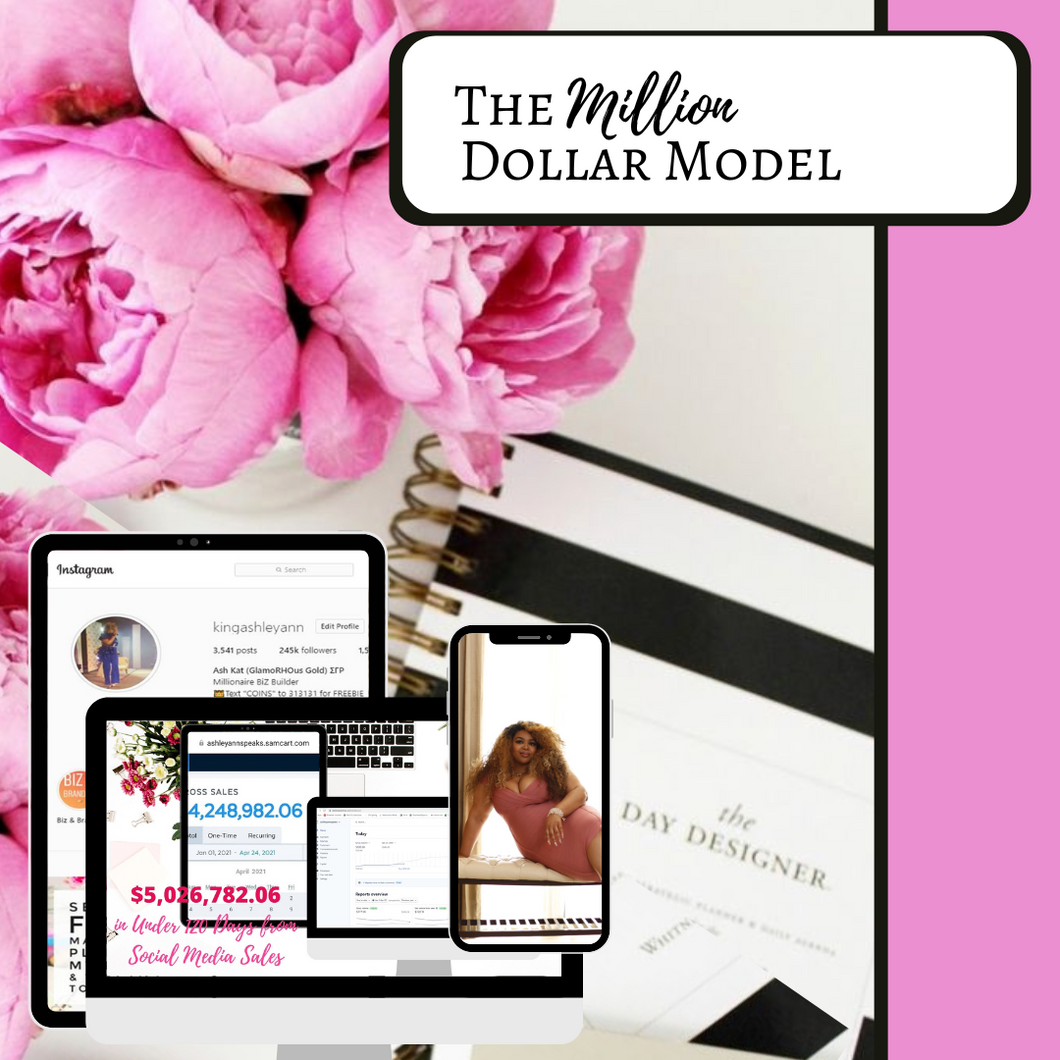 Million Dollar Model