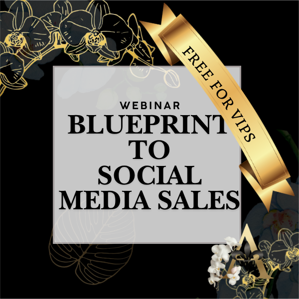 Blueprint to Social Media Selling