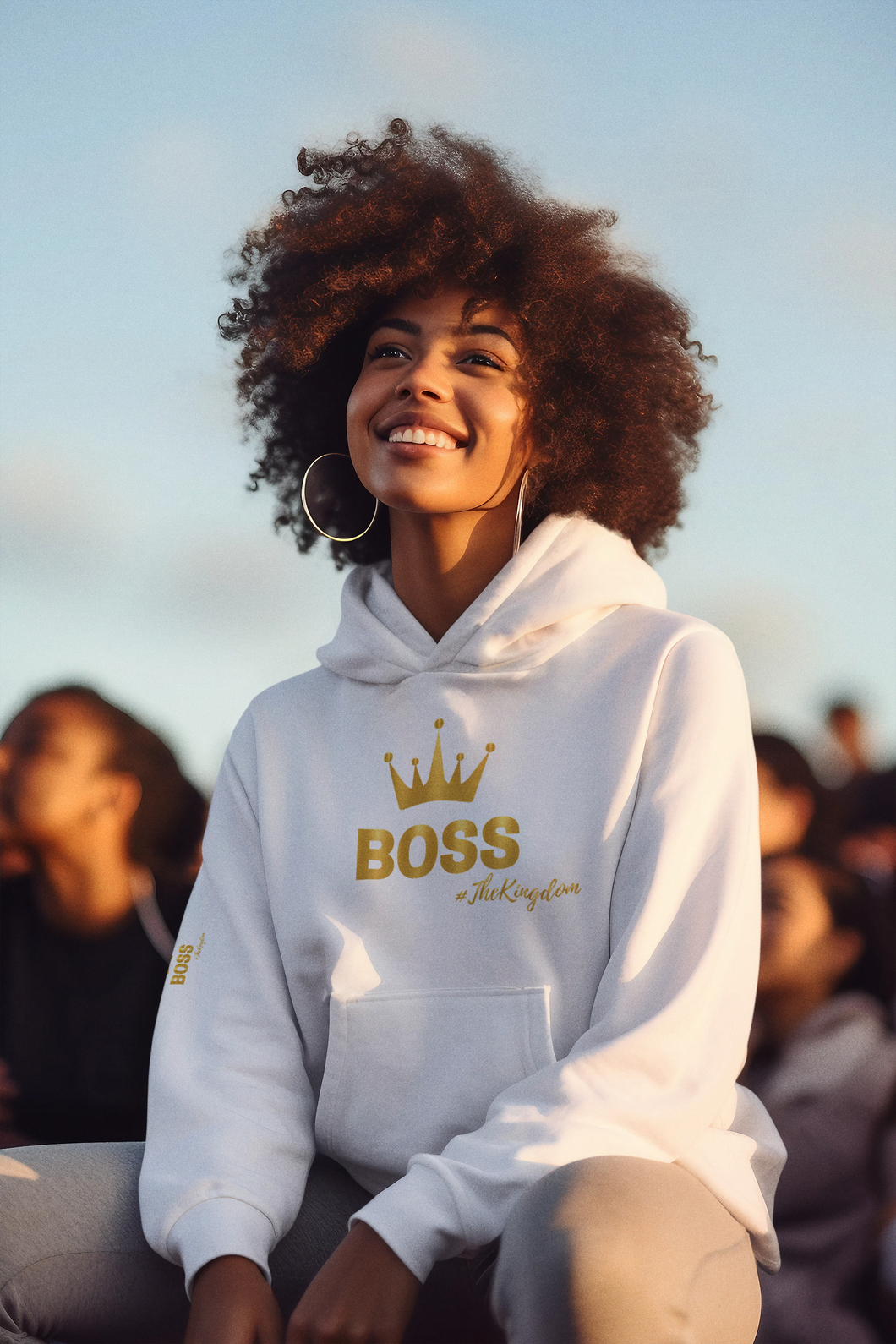 Boss Hoodie