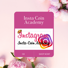 Load image into Gallery viewer, InstaCoin Academy Kingdom
