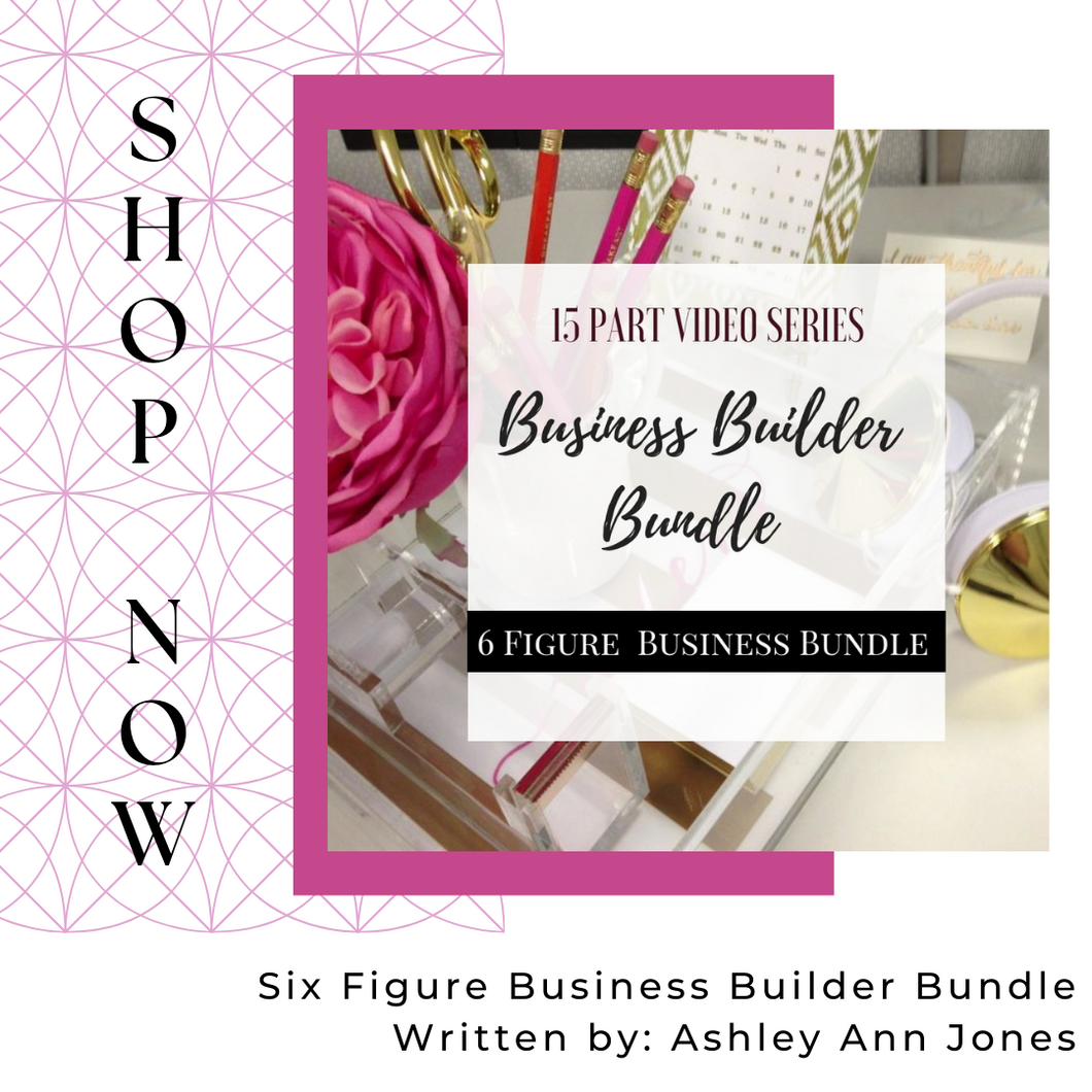 Six Figure Business Builder Bundle