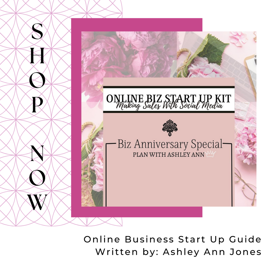 Online Business Start Up Guide