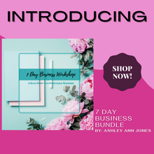 Load image into Gallery viewer, 7 Day Business Bundle
