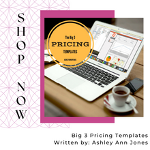 Load image into Gallery viewer, Big 3 Pricing Templates
