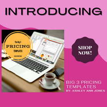 Load image into Gallery viewer, Big 3 Pricing Templates
