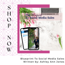 Load image into Gallery viewer, Blueprint to Social Media Selling
