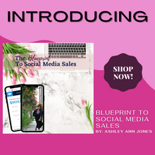 Load image into Gallery viewer, Blueprint to Social Media Selling
